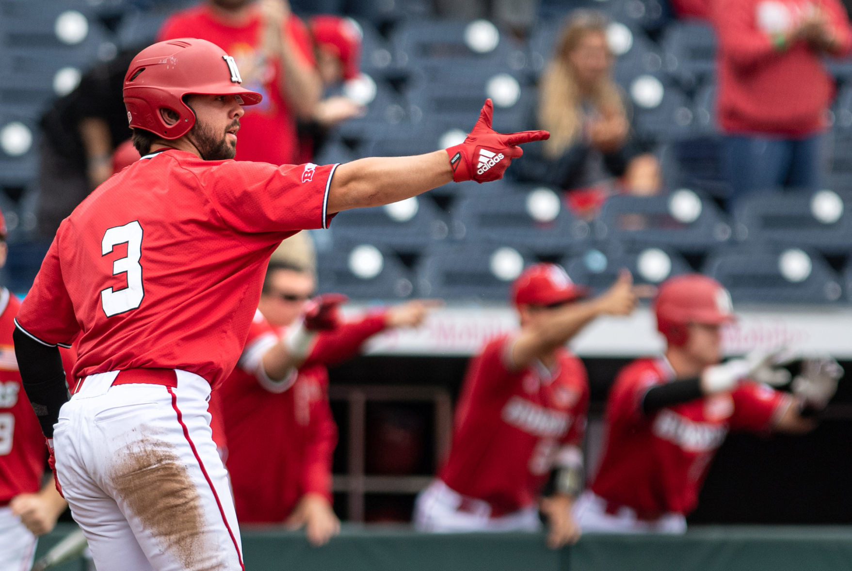 Nebraska vs. Iowa, 5.24